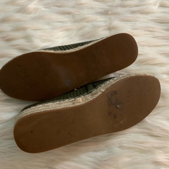 Anthropologie Farylrobin Perforated Espadrille - Picture 12 of 12